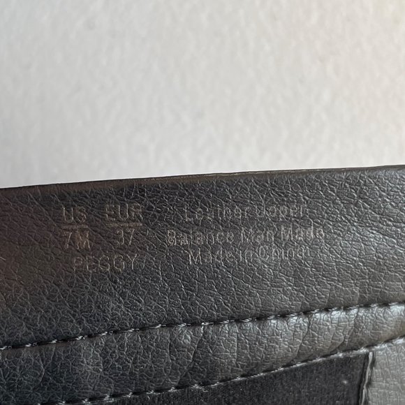 Sam Edelman Peggy Ankle Bootie Womens Size 7M Black Suede Side Zip Stacked Heel - Picture 10 of 10